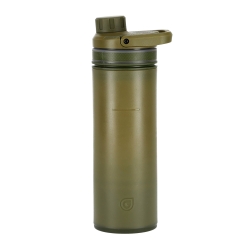 Butelka filtrująca Grayl UltraPress Olive Drab