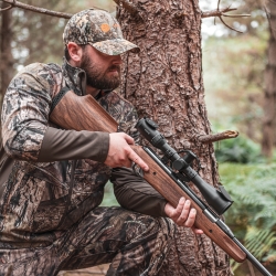 Luneta celownicza Hawke Airmax 30 4-16x50 SF AMX IR Target Turrets