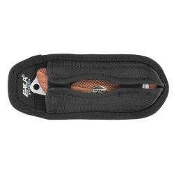 Nóż Eka składany Swede 8 wood