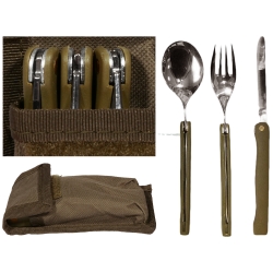 Niezbędnik MFH kampingowy składany w pokrowcu