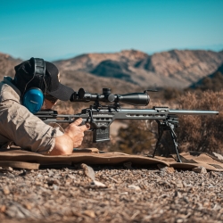 Luneta celownicza Hawke Frontier 34 FFP 3-18x50 SF IR MOA Pro Ext.