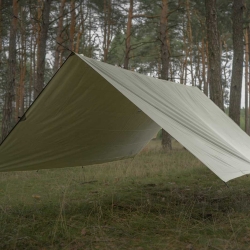 Tarp Termo TigerWood 3 m x 3 m oliwkowy
