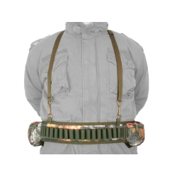 Pas na amunicję Forsport 12/16 P-002 kamuflaż