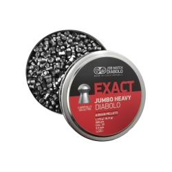Śrut diabolo JSB Exact Jumbo Heavy 5,52/500