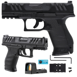 Pistolet Walther PDP Compact 4