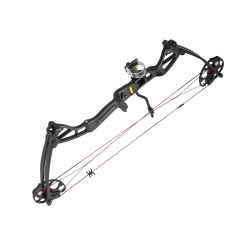 Łuk bloczkowy dla dorosłych i młodzieży  Ek Rex Quad 15-55 lb 28