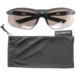 Okulary balistyczne SwissEye Lancer smoke