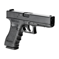 Pistolet wiatrówka Glock 17 blowback 4,5 mm BB CO2