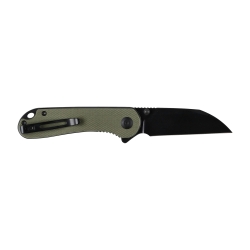 Nóż składany Civivi Elementum C18062AF-2 green