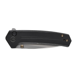 Nóż składany WE Knife Culex WE21026B-3 black / silver