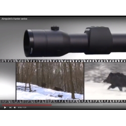 Kolimator Aimpoint Hunter H30S 2 MOA