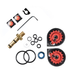 Wiatrówka PCP Optima by Hatsan Flash 6.35 mm