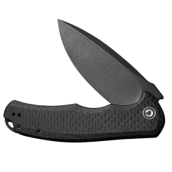 Nóż składany Civivi Praxis C803G black