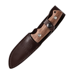 Nóż Beretta Eland Fixed Blade brązowo/pomarańczowy