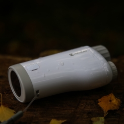 Monokular obserwacyjny noktowizor HIKMICRO by HIKVISION Heimdal H4D biały