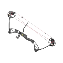 Łuk bloczkowy dla dorosłych i młodzieży  Ek Rex Quad 15-55 lb 28