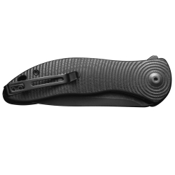 Nóż składany Civivi Synergy3 C20075D-1 black