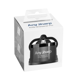 Ostrzałka AnySharp Pro metaliczna