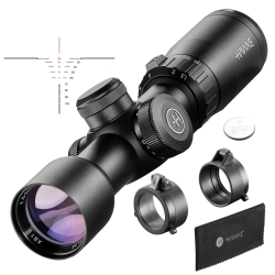 Luneta celownicza do kuszy Hawke XB1 Crossbow 1,5-5x32 IR