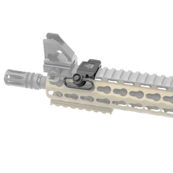 Adapter QD na szynę picatinny Leapers 45 stopni