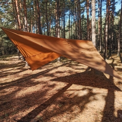 Tarp TigerWood 3 m x 4 m coyote