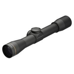 Luneta celownicza pistoletowa Leupold FX-I Rimfire 4x28 1