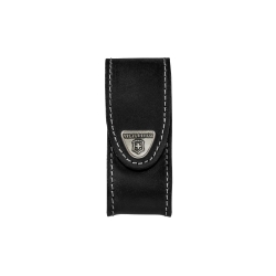 Etui na pasek Victorinox 4.0520.3 skórzane, czarne