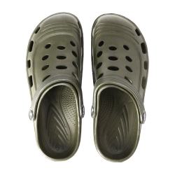 Kapcie męskie gumowe M-Tac oliwkowe