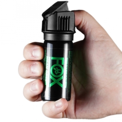 Gaz pieprzowy Fox Labs Mean Green 43 ml stożek 1.5oz