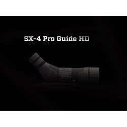 Luneta obserwacyjna Leupold SX-4 Pro Guide 15-45x65 HD skośna