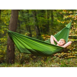 Hamak Lesovik Duch treetop green