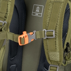 Plecak Alpinus Lecco II 15 zielony