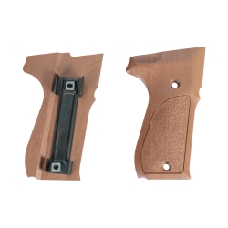 Okładziny do Walther CP88 4,5 mm drewniane