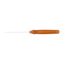 Nóż Morakniv Hunting Curved Boning pomarańczowy stal nierdzewna