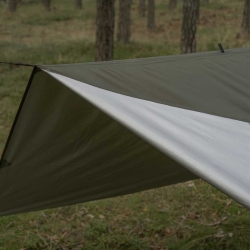 Tarp Termo TigerWood 3 m x 2 m oliwkowy