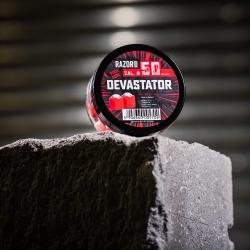 Kule metalowe RazorGun Steel Core Devastator kal. .50 / 60 szt. do Umarex HDR50