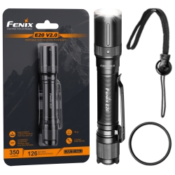 Latarka LED Fenix E20 V2.0
