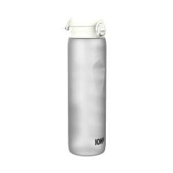 Bidon sportowy ION8 1000 ml Ice Motivator bezbarwny (nowa nakrętka)