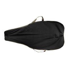 Pokrowiec na sztucer Forsport L-PDK oliwkowy z bizą białą