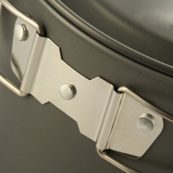 Zestaw naczyń M-Tac dla 4-5 osób