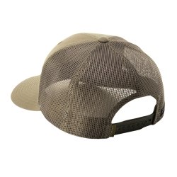 Czapka z daszkiem męska Vortex Red Alert oliwkowa