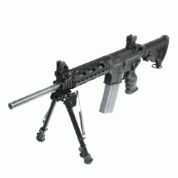 Bipod Leapers składany Tactical OP QD 8-12.4