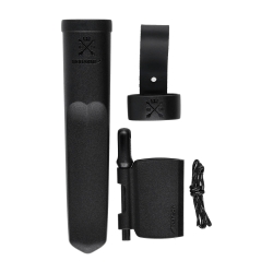 Nóż Morakniv Garberg BlackBlade z zestawem przetrwania stal węglowa