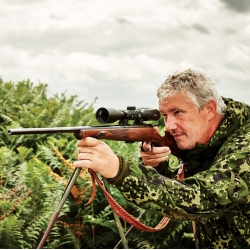 Luneta celownicza Hawke Vantage 1