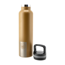 Butelka na wodę Beretta 24oz, 710ml piaskowa