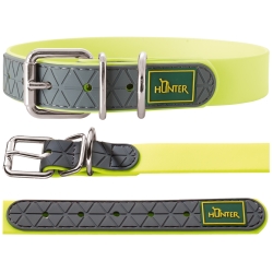 Obroża Convenience neon żółta