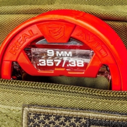 Sznur do czyszczenia przewodu lufy Real Avid Bore Boss do .357 / .38 / 9 mm