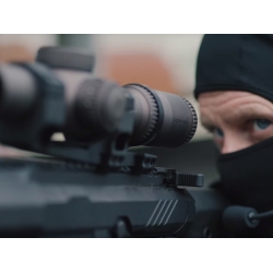 Luneta celownicza Vortex Razor III HD 1-10x24 FFP 34 mm AO EBR-9 MOA/MRAD