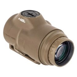 Powiększalnik Primary Arms SLx 3x Micro w/ACSS Pegasus Ranging Reticle FDE