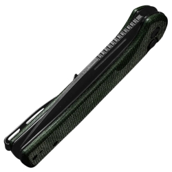 Nóż składany Civivi Conspirator C21006-2 green micarta